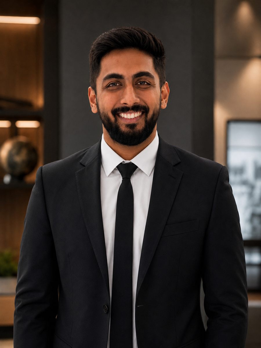 Rushab Mehta, Founder, Rivantaa Capital